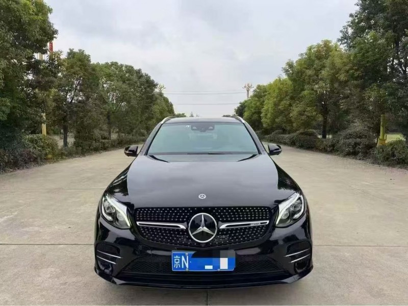 徐州18年奔驰GLC1
