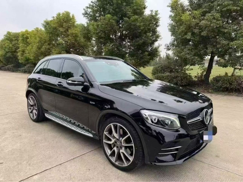 徐州18年奔驰GLC2