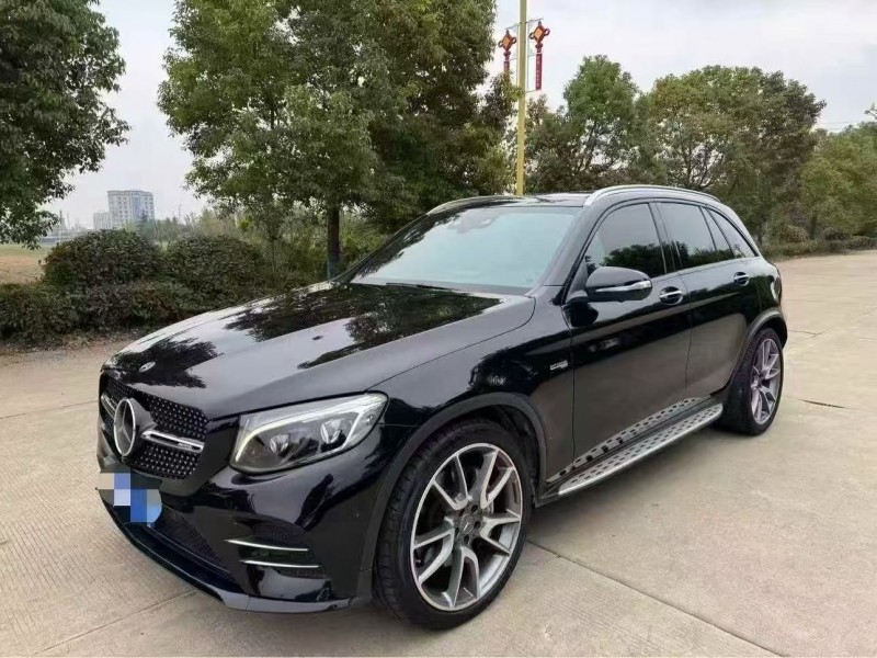 徐州18年奔驰GLC3