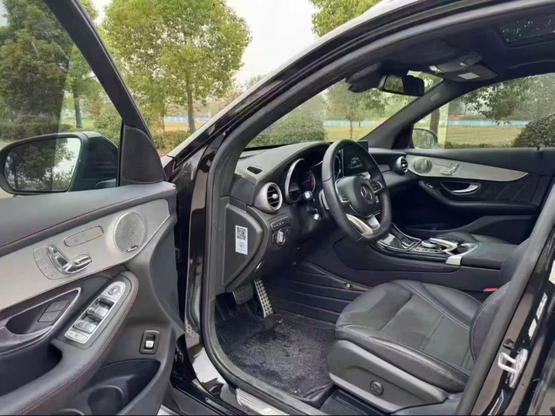 徐州18年奔驰GLC4