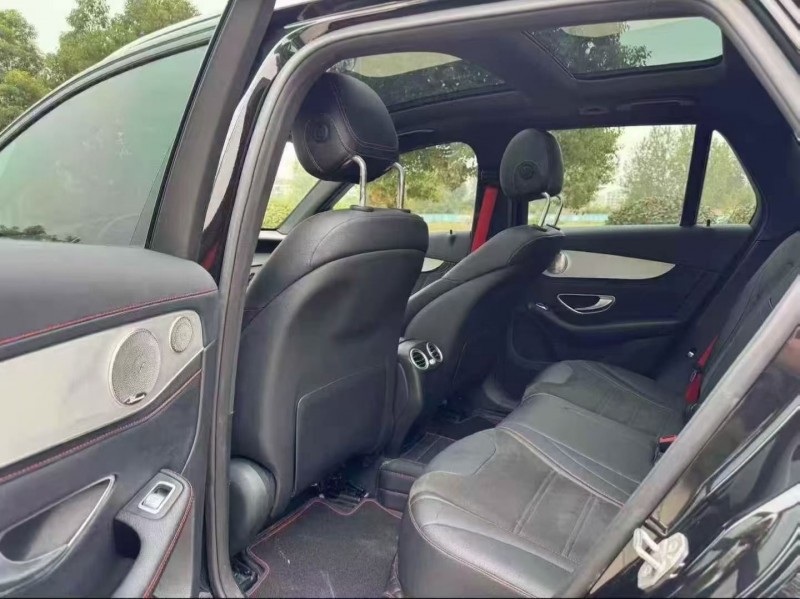 徐州18年奔驰GLC6