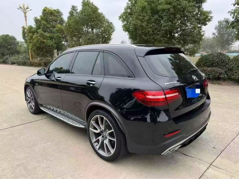 徐州18年奔驰GLC9