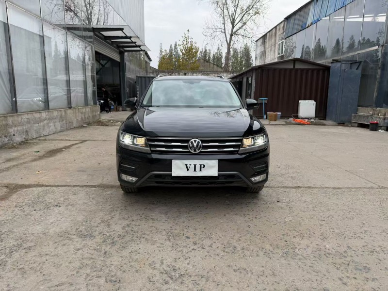 徐州20年大众途观1