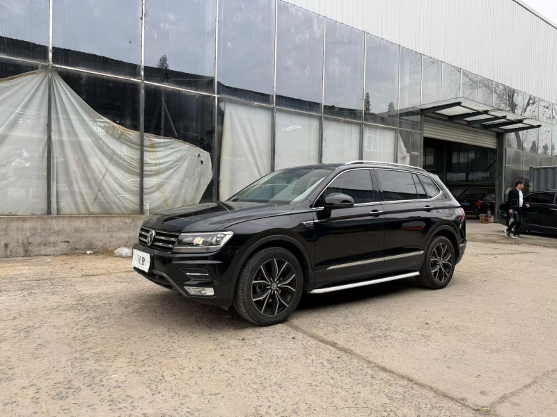 徐州20年大众途观2