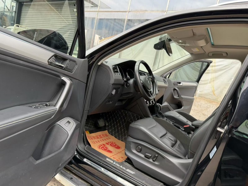 徐州20年大众途观4