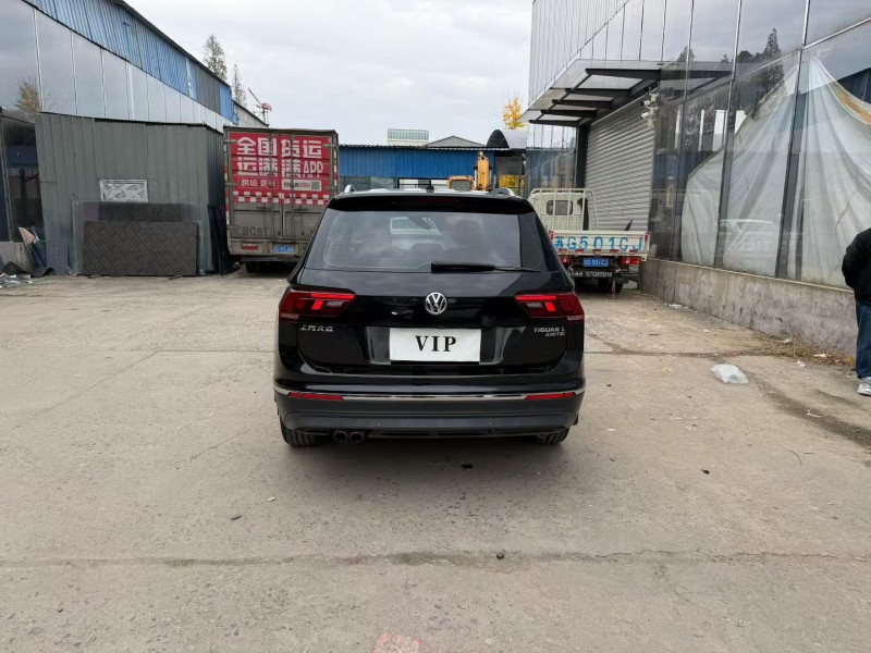 徐州20年大众途观9