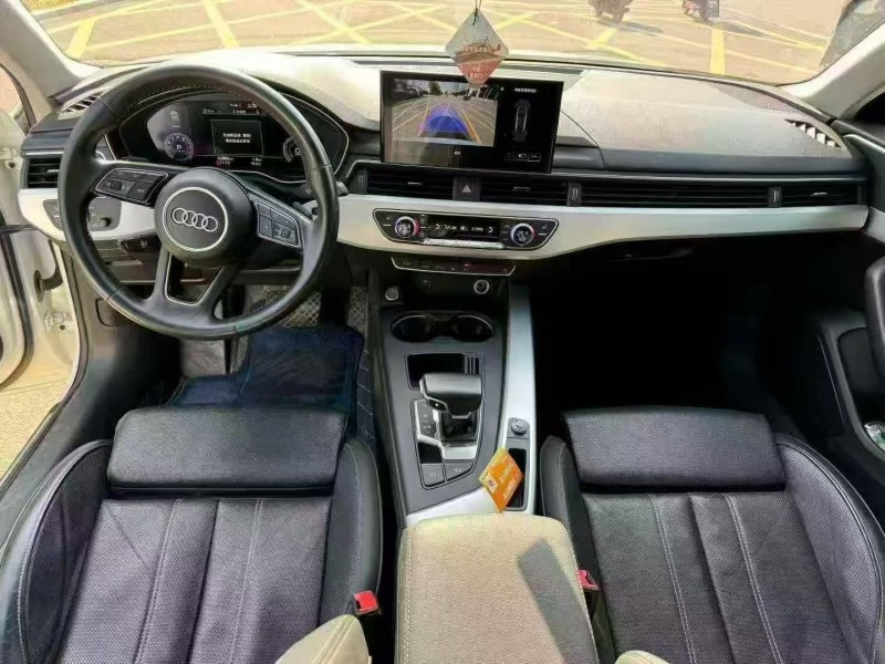 枣庄20年奥迪A4L3