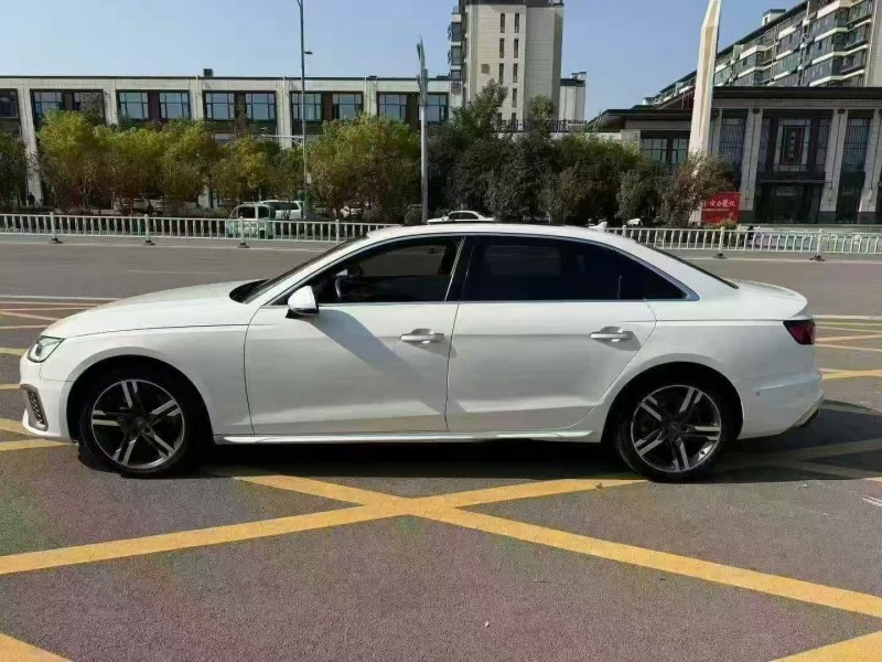 枣庄20年奥迪A4L5