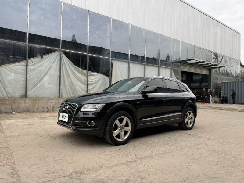 徐州14年奥迪Q52