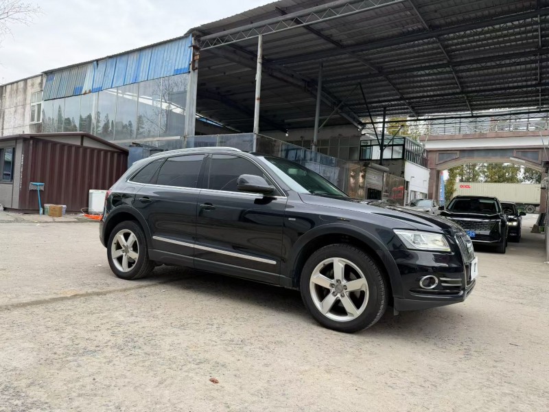 徐州14年奥迪Q53