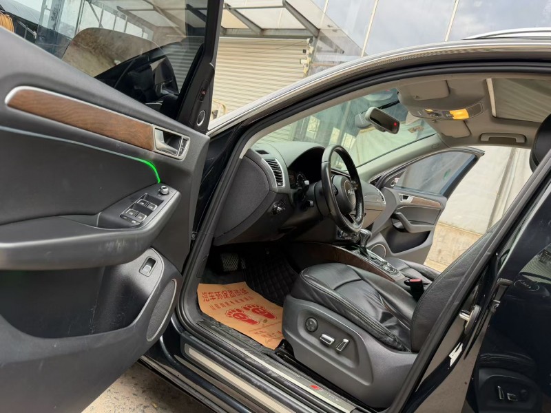 徐州14年奥迪Q54