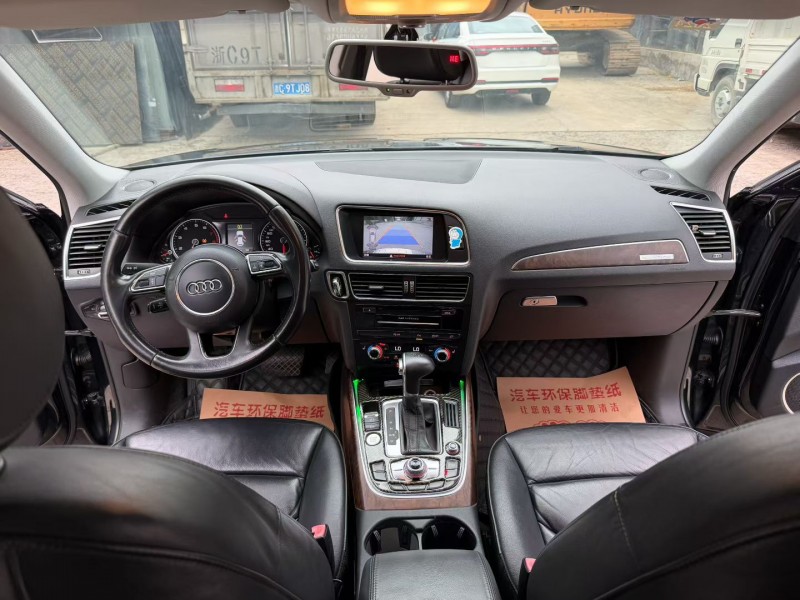 徐州14年奥迪Q55