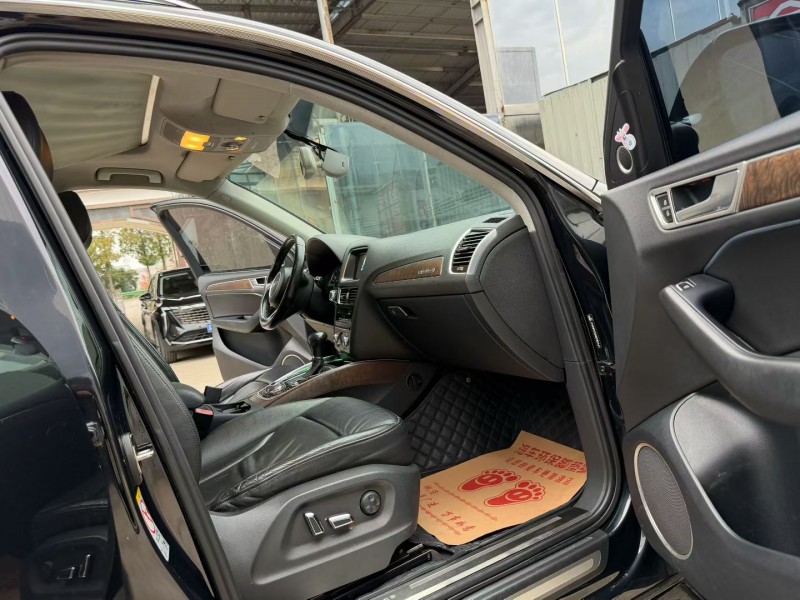 徐州14年奥迪Q56