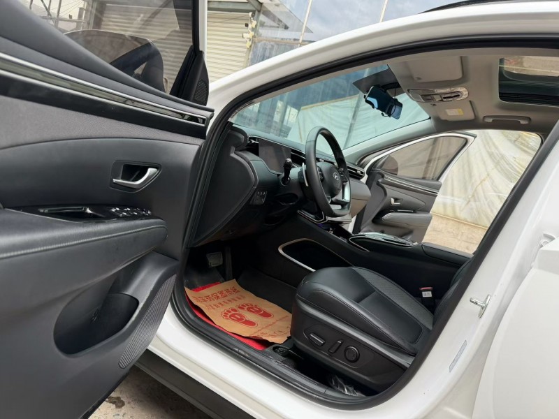 徐州22年现代途胜4