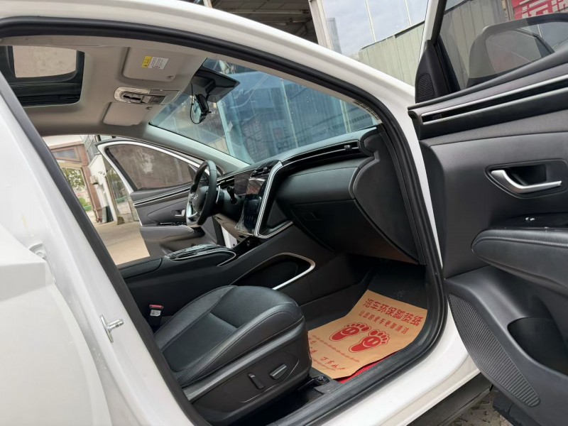 徐州22年现代途胜6