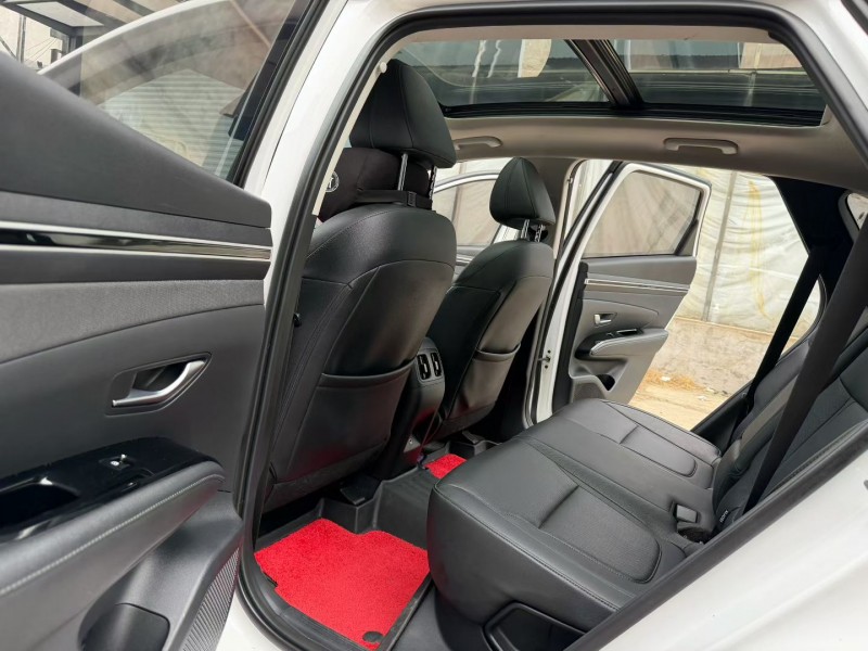 徐州22年现代途胜8