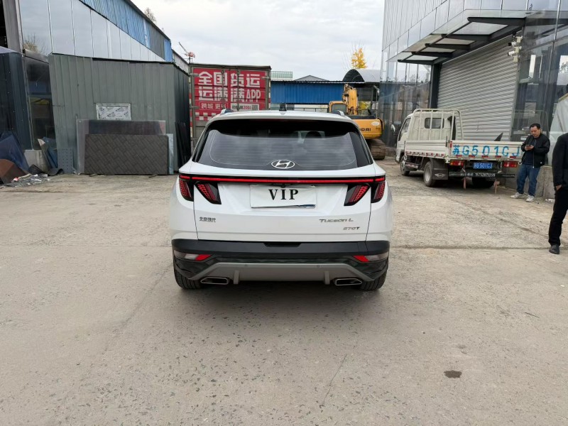 徐州22年现代途胜9