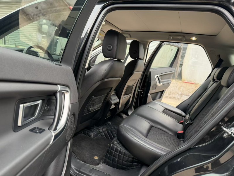 徐州17年路虎发现神行8