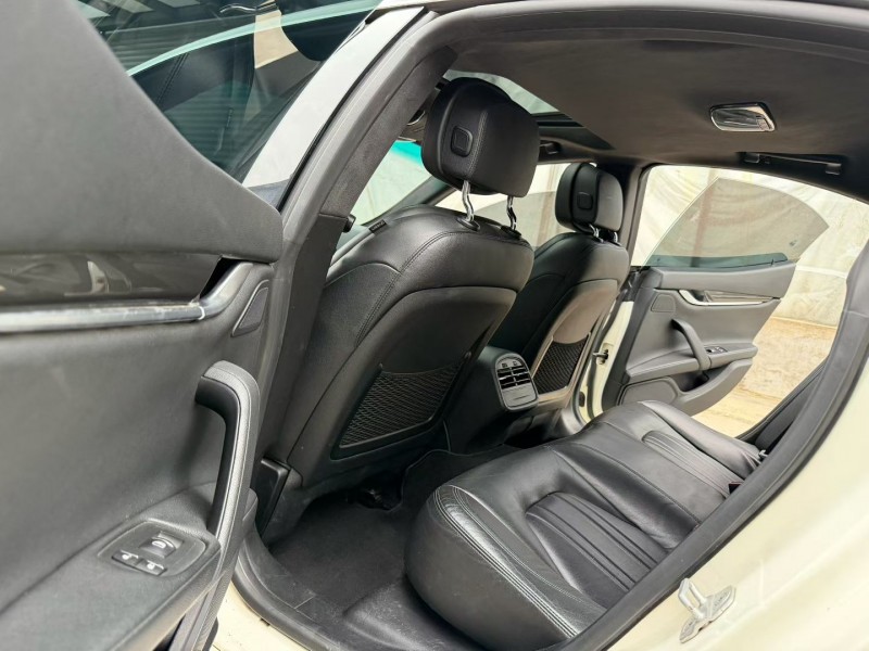 徐州15年玛莎拉蒂Ghibli8