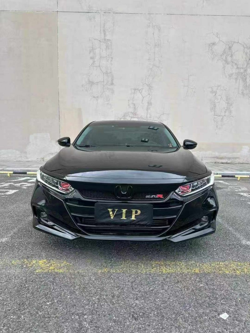 营口22年本田雅阁1