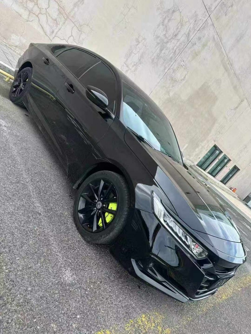 营口22年本田雅阁2