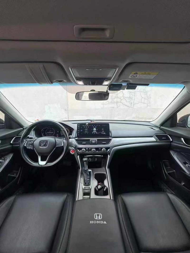 营口22年本田雅阁4