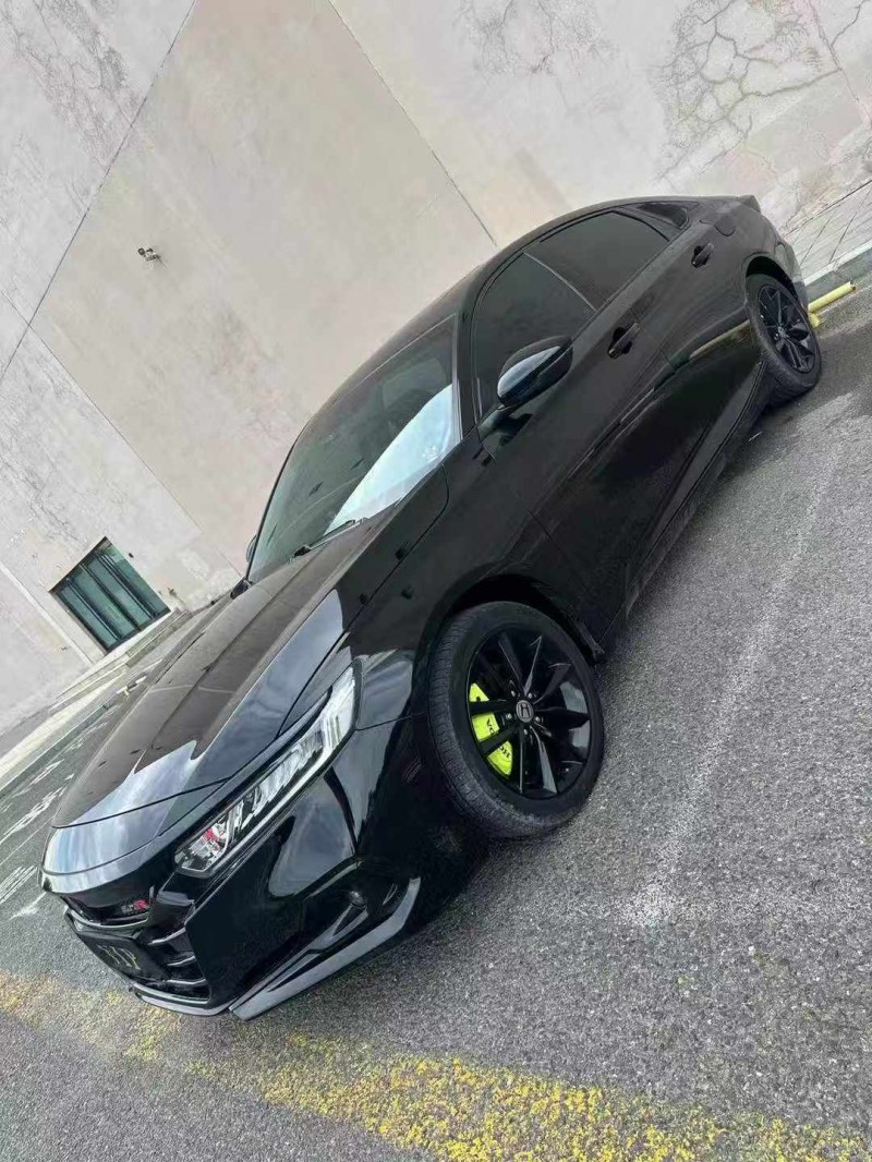 营口22年本田雅阁9