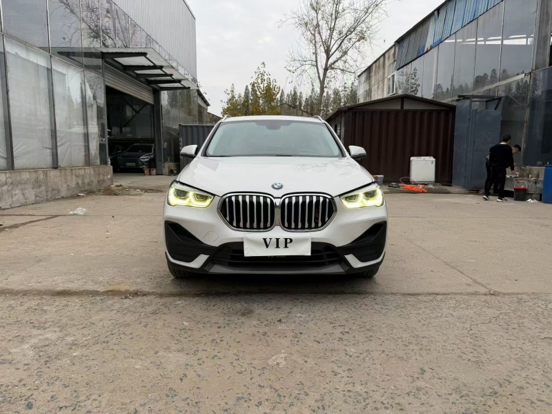 徐州21年宝马X11