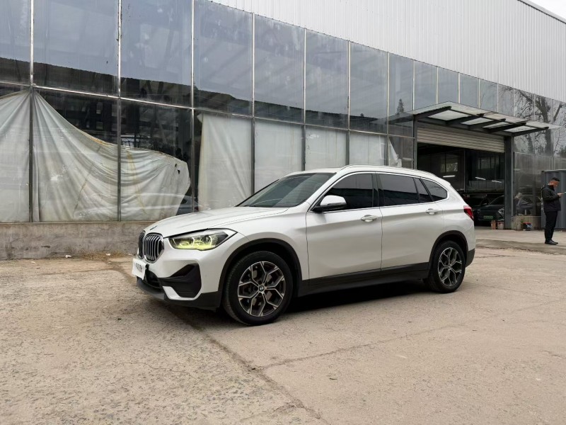 徐州21年宝马X12