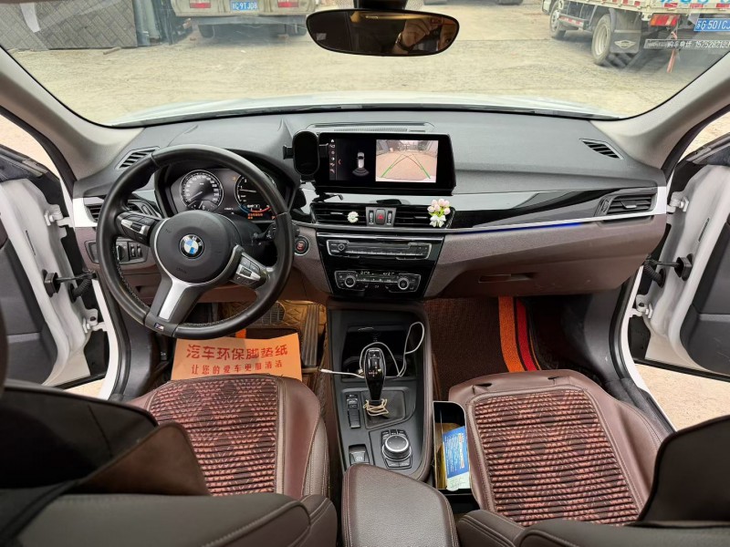 徐州21年宝马X15