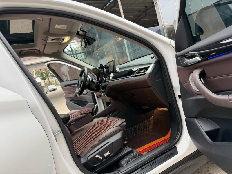 徐州21年宝马X16