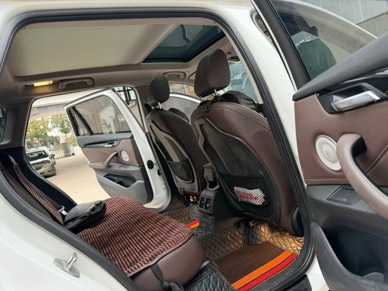 徐州21年宝马X17