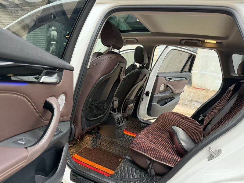 徐州21年宝马X18