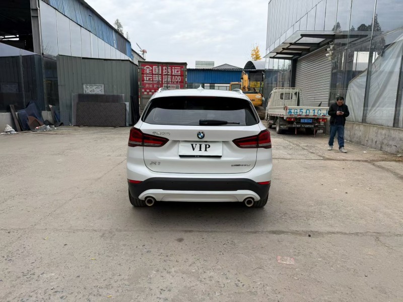 徐州21年宝马X19