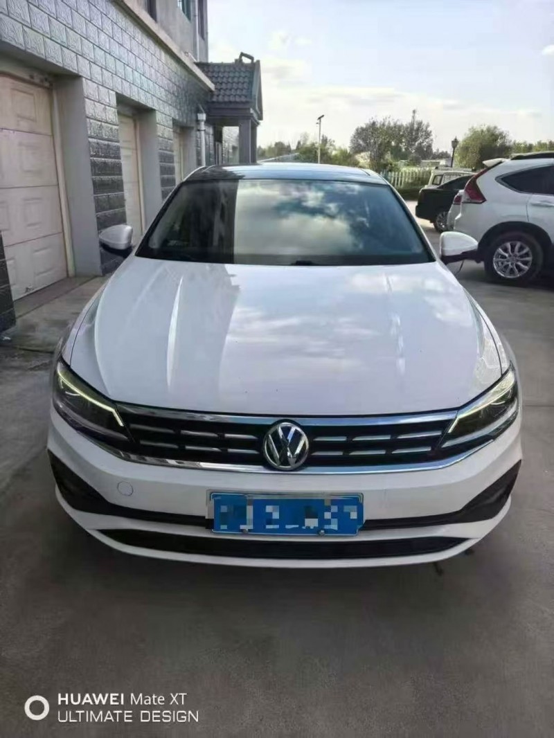 济宁21年大众凌渡1