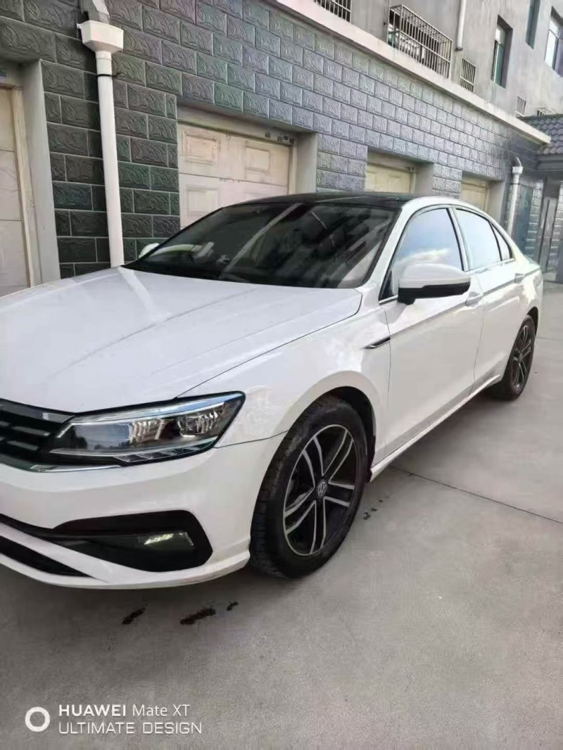 济宁21年大众凌渡3