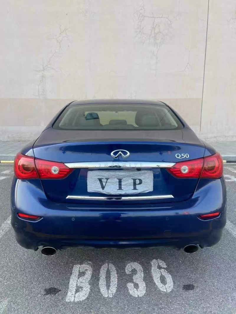 营口15年英菲尼迪Q50L7