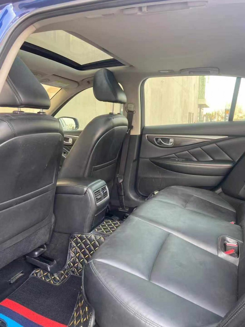 营口15年英菲尼迪Q50L9