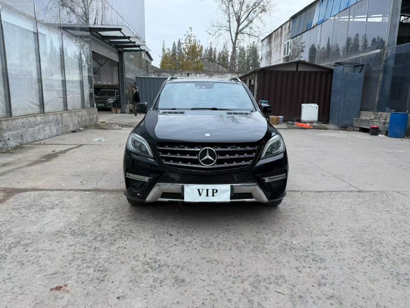 徐州13年奔驰ML1