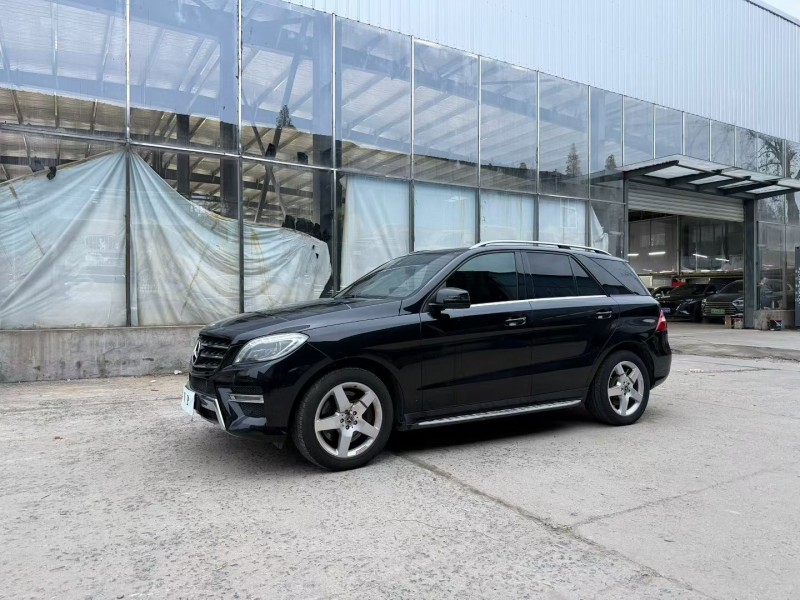 徐州13年奔驰ML2