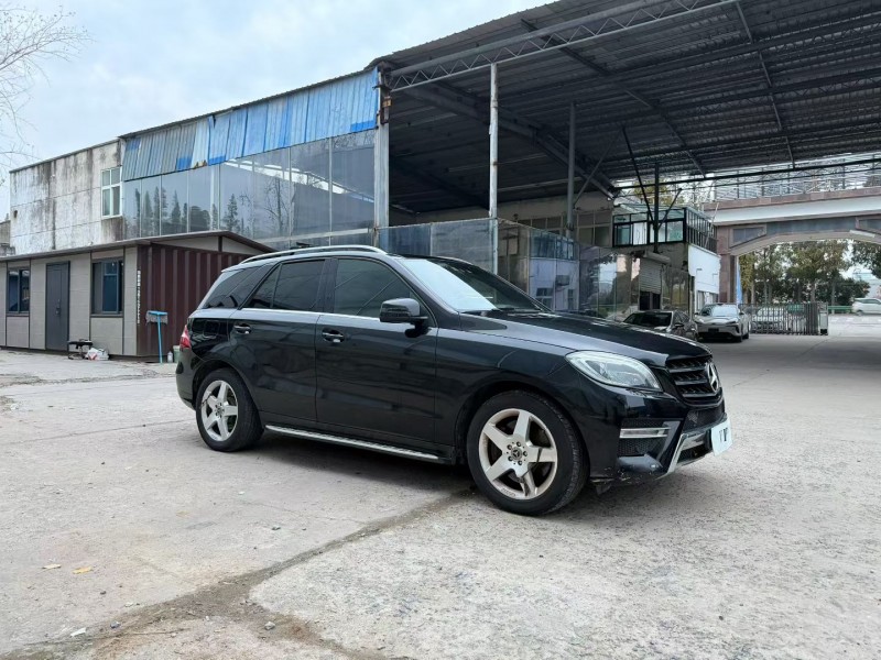 徐州13年奔驰ML3