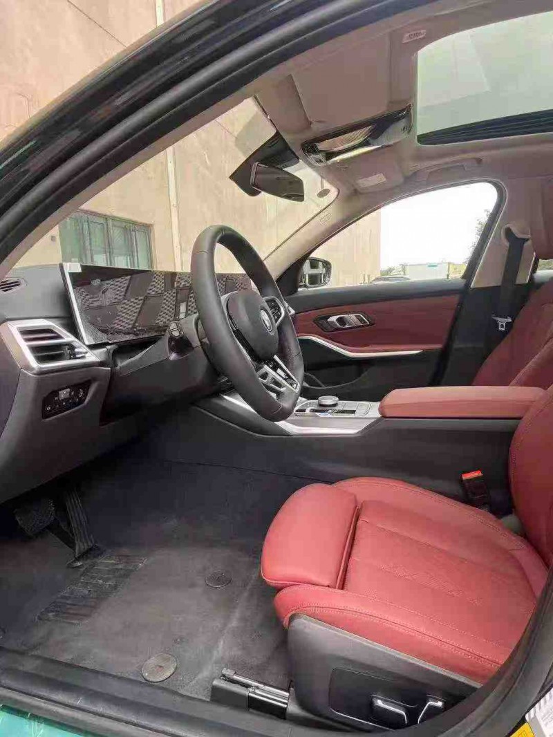 营口25年宝马i36