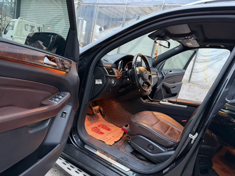 徐州13年奔驰ML4