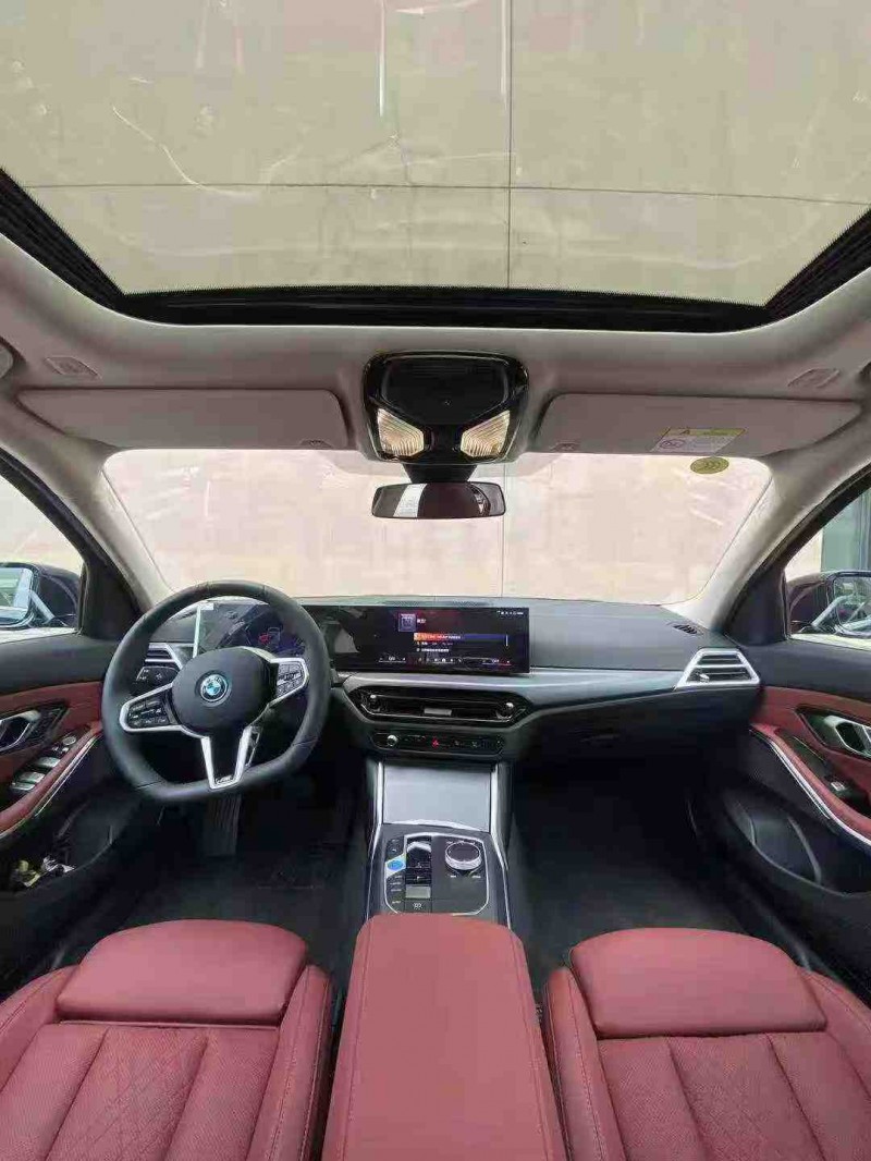 营口25年宝马i37