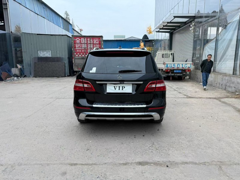 徐州13年奔驰ML9