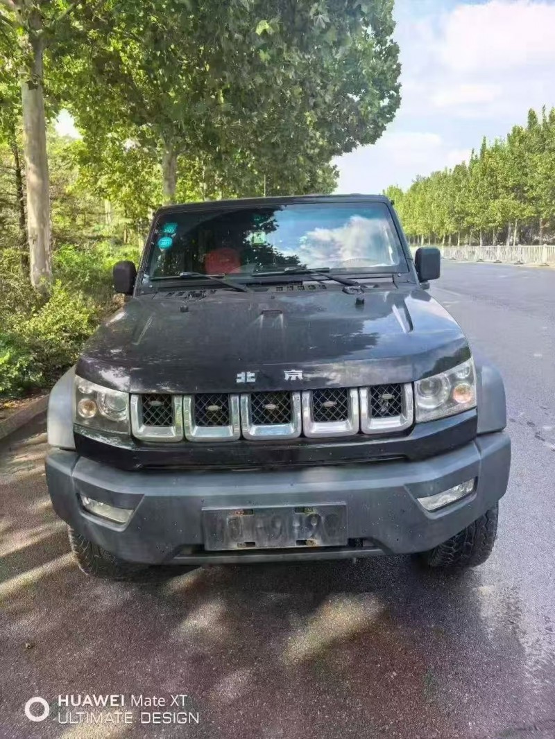 东营18年北京BJ401