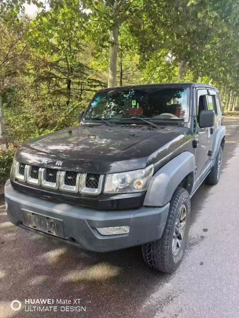 东营18年北京BJ402