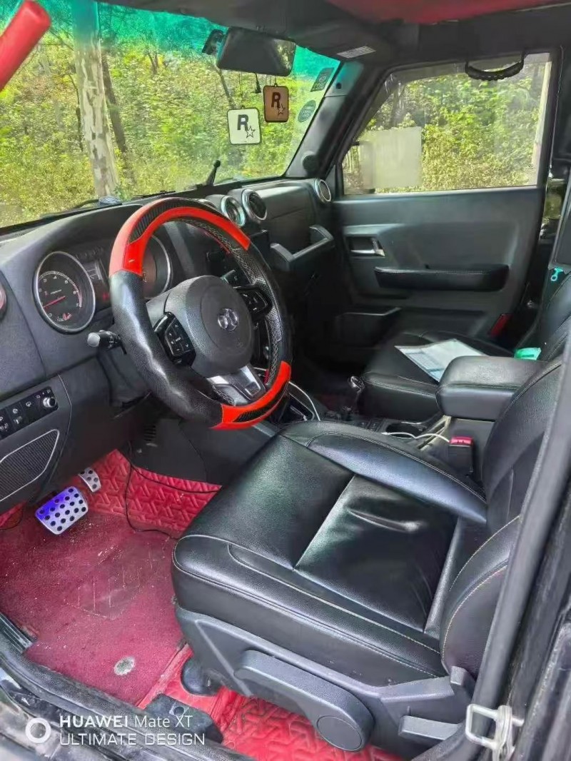 东营18年北京BJ404