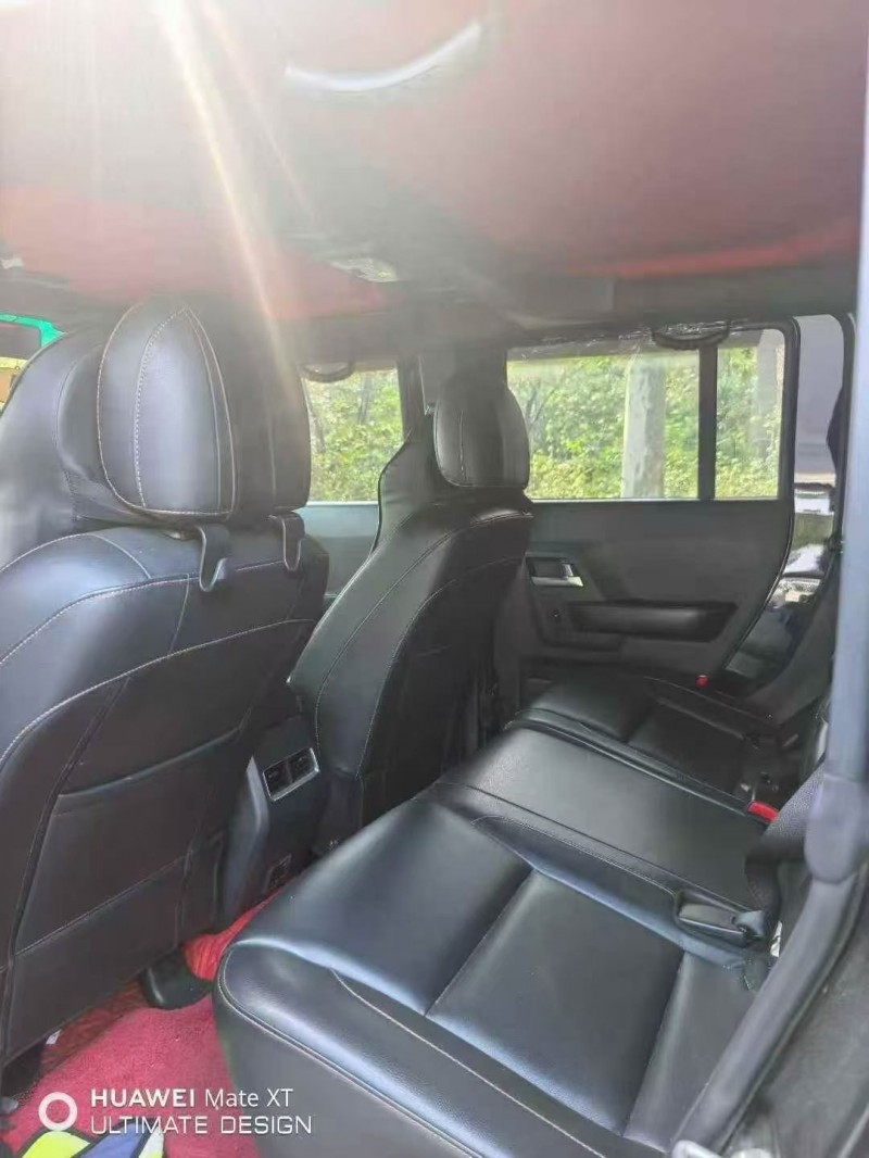 东营18年北京BJ405