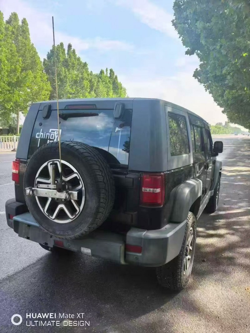 东营18年北京BJ408